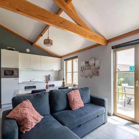 펜션 Charming Dune House Near